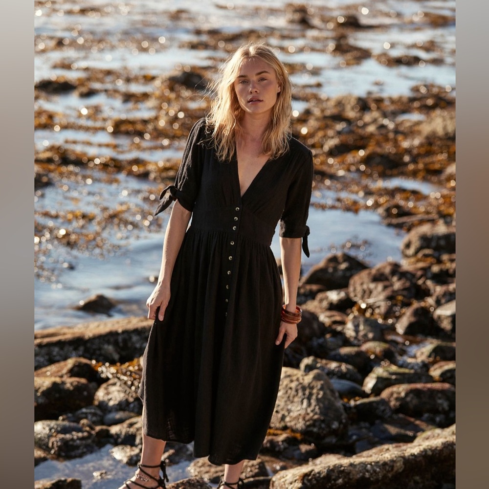 Love of my life Midi Dress